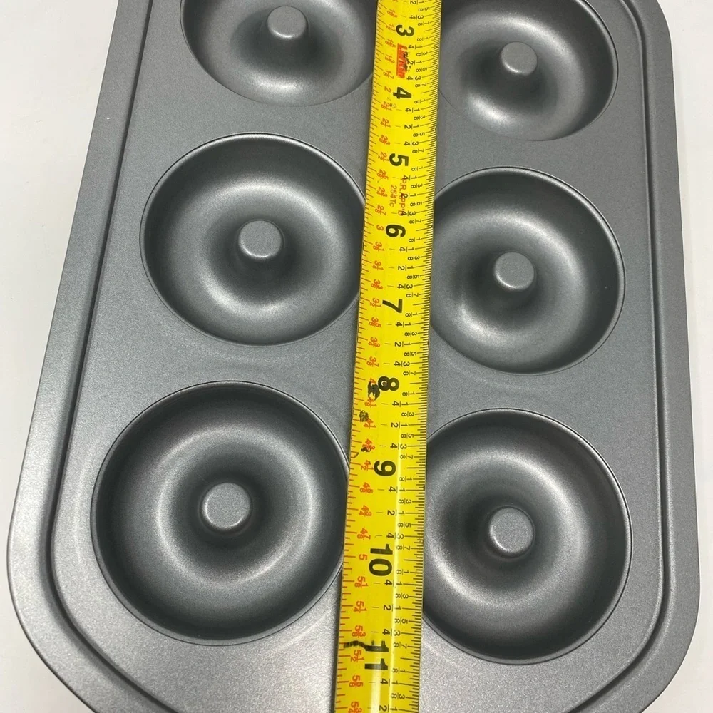 Chicago Metallic Non-Stick Donut Pan